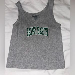 Brandy Melville Saint Barth Top
